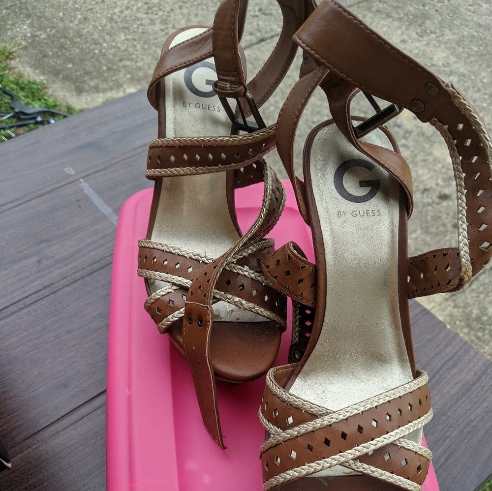 Casual Wedge Shoe